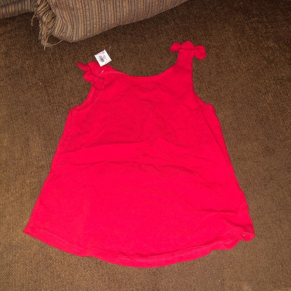 Minnie Mouse Tank - Picture 2 of 2